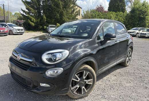 Fiat 500X 1.3 Multijet ECO S-Design Turbo Probleme