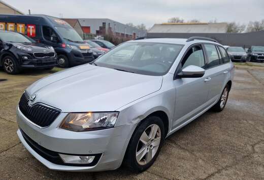 Skoda Octavia SW 1.6 CR TDi Active