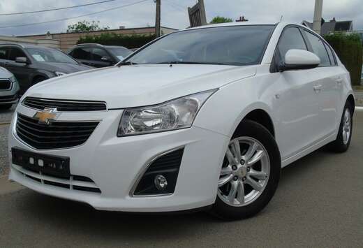 Chevrolet 1.7 TDCI ECO*1e Eigen*Ohboek*Navi*Bluetooth ...