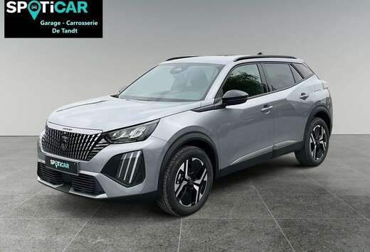 Peugeot Allure 1.2 Benzine MHEV / Mild Hybrid 145 Pk