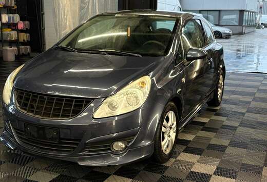 Opel 1.2i Enjoy  90.303 km. BJ.2008  Airco