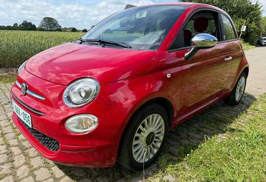 Fiat 500 1.2i Mirror (EU6d-TEMP)