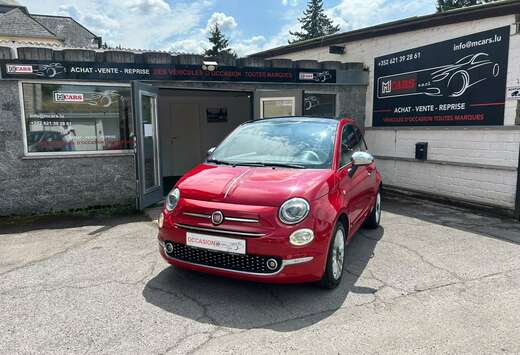 Fiat 1.2 69 ch PANORAMA NAVIGATION