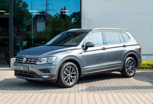 Volkswagen Tiguan Allspace 1.5 TSI Comfortline OPF DS ...