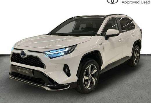 Toyota PHEV Premium Plus | pano | JBL | HUD