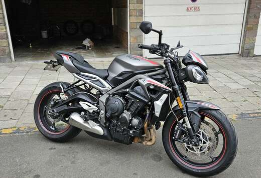 Triumph Low