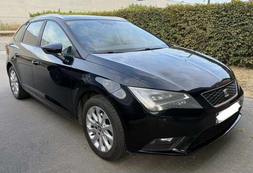 SEAT ST 2.0 CR TDi Style
