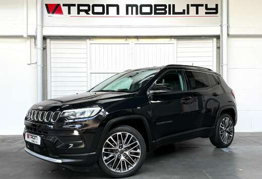 Jeep Compass 1.3 GSE T4 Limited LED*CAM*NAV*ACC*CARPL ...