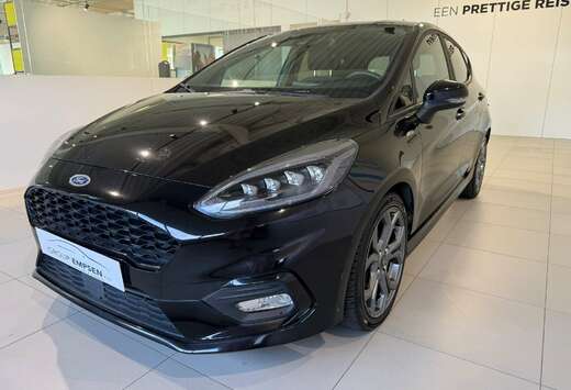 Ford Fiesta 1.0 EcoBoost ST-Line X