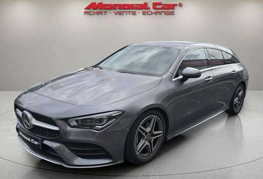 Mercedes-Benz PACK AMG-CARPLAY-SIEGES CHAUFFANTS