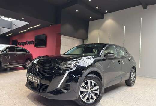Peugeot CAMERA 360**LED**GPS**CRUISE**GARANTIE 12 MOI ...