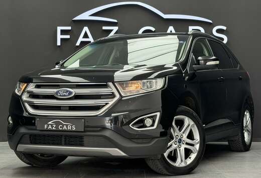Ford 2.0 TDCi AWD Titanium * 1ER PROP + CUIR + TVA *