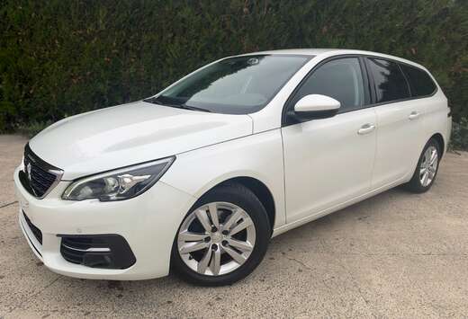 Peugeot 308 SW 1.6 BlueHDi Active STT