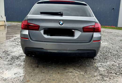 BMW 520d xDrive Touring Aut.