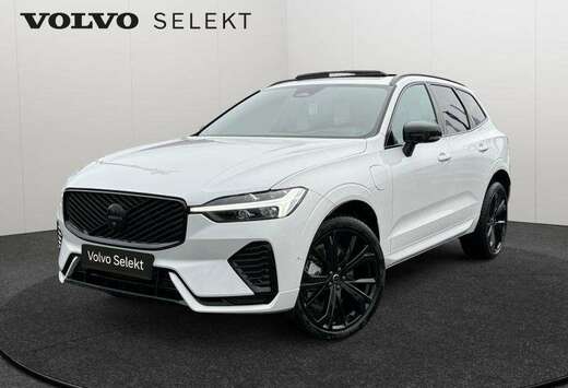 Volvo T6 Plus Black Edition /Hybride