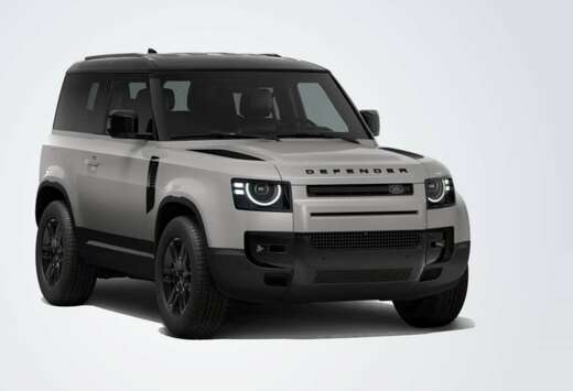 Land Rover [90] S D200