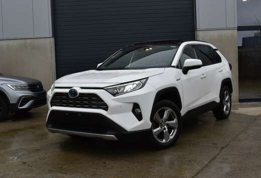 Toyota 2.5Hybrid Dynamic 4X4 *Pano* 5ans de garantie