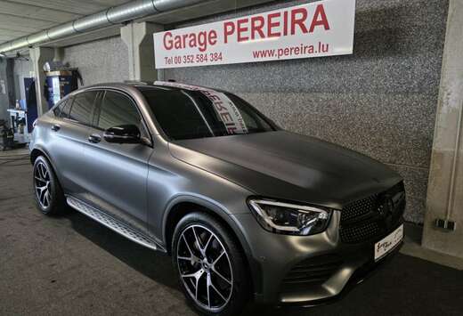 Mercedes-Benz COUPE AMG LINE BURMESTER PANO CUIR NAVI ...