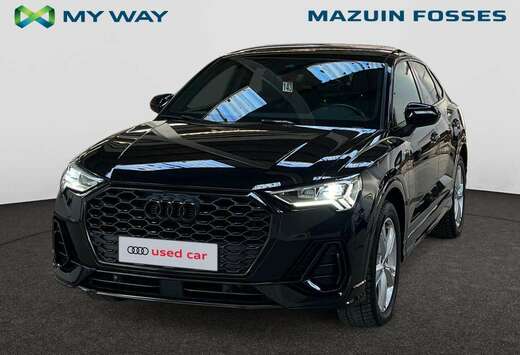 Audi Sportback Audi Q3 Sportback Business Edition S l ...