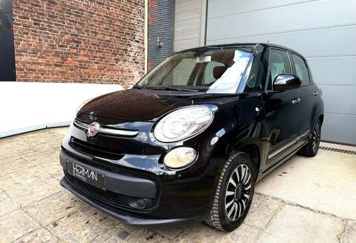 Fiat 500L Living 1.3 Multijet Lounge 5pl.