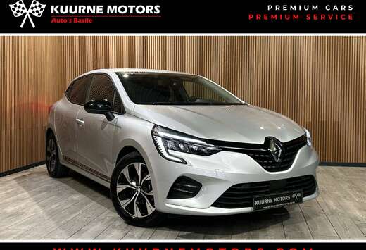 Renault 1.0 TCe Gps/Pdc/Carplay/Cruise/Led *1j garant ...