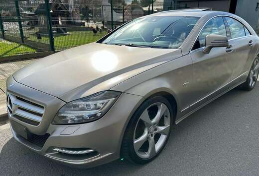 Mercedes-Benz CDI BE