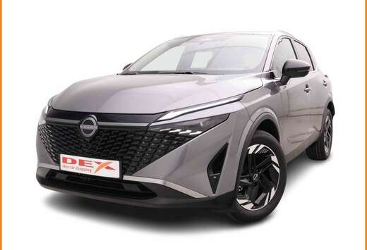 Nissan 1.3 DIG-T MHEV 158 X-Tronic N-Connecta + GPS + ...