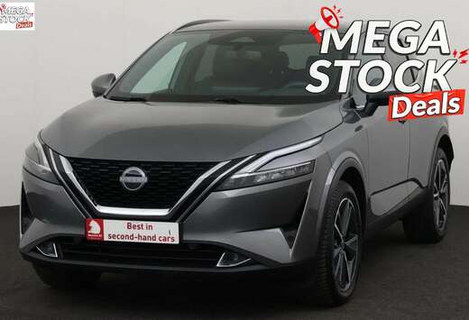 Nissan 1.3 TEKNA MHEV + CARPLAY + GPS + CAMERA + PDC  ...