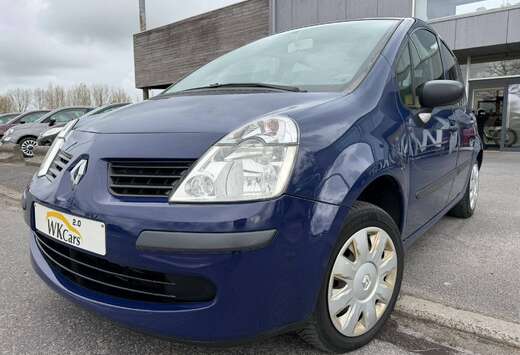 Renault Modus 1.2i 16v Exception//met garantie//