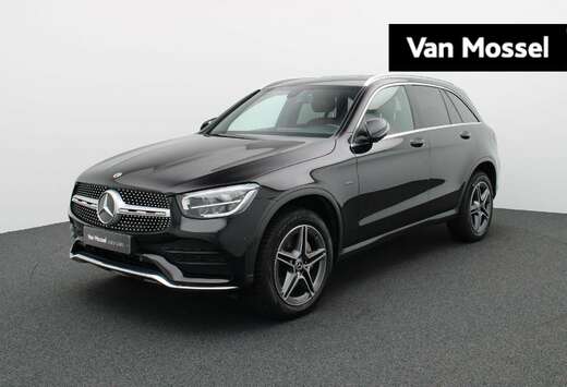 Mercedes-Benz e AMG LINE + LEDER + BURMESTER + LED +  ...