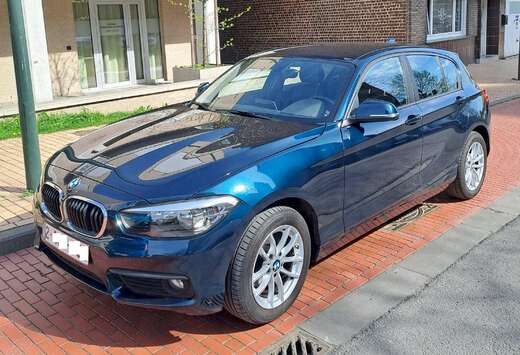 BMW 114 d
