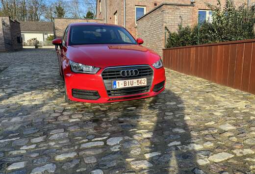 Audi Sportback 1.4 TFSI S tronic