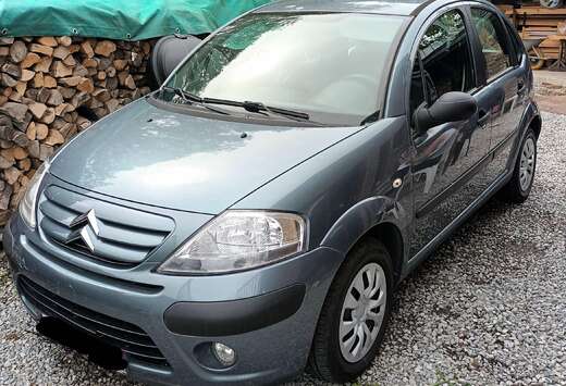 Citroen C3 1.1i SX