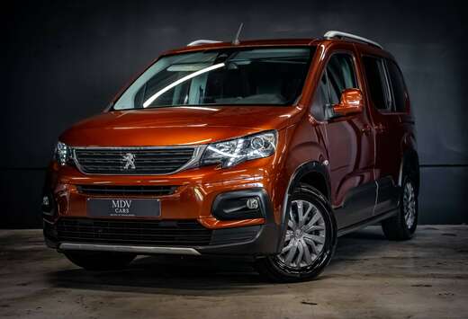 Peugeot Rifter 1.2 PureTech Long Active S