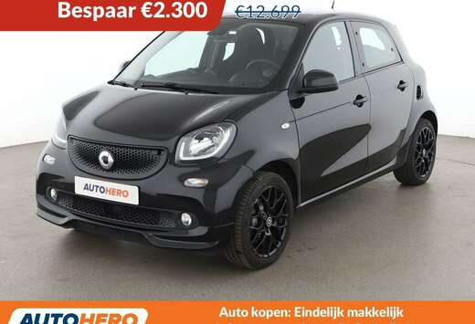 Smart 1.0 Basis passion