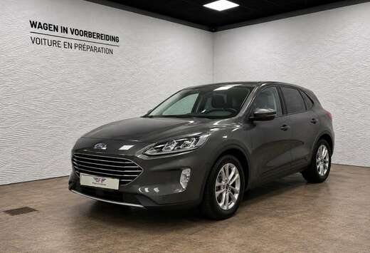 Ford 2.5i*PHEV*TITANIUM*225 PK*LAGE BIV*