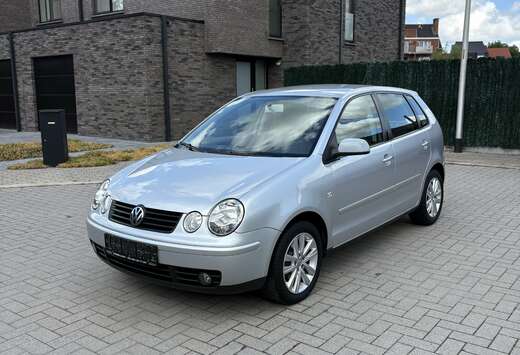 Volkswagen 1.2i 12v Comfortline