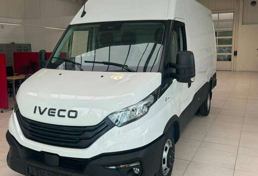 Iveco Daily 35C18D 3.0 Turbo VGT Hi-Matic