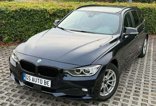 BMW BOITE AUTO // PRETE A IMMATRICULER