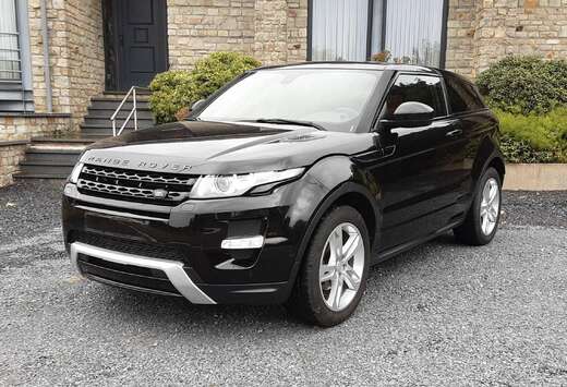 Land Rover Coupé