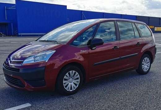 Citroen C4 Picasso 1.6 HDi Grand Picasso 7 places