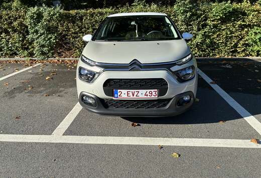 Citroen Pure Tech 110 S&S EAT6 MAX