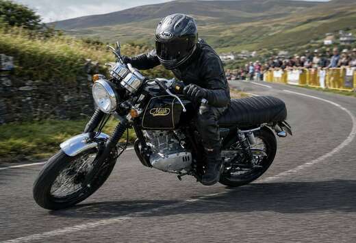 125 café Racer