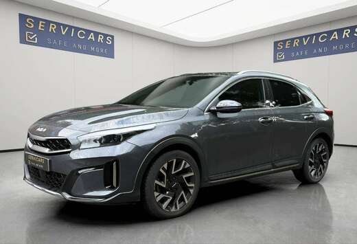 Kia XCeed 1.0 T-GDi Pulse/ Toit pano, full options