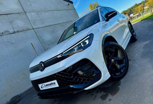 Volkswagen R-Line DSG 1.5 eTSi MHEV 150Pk / HARMAN KA ...
