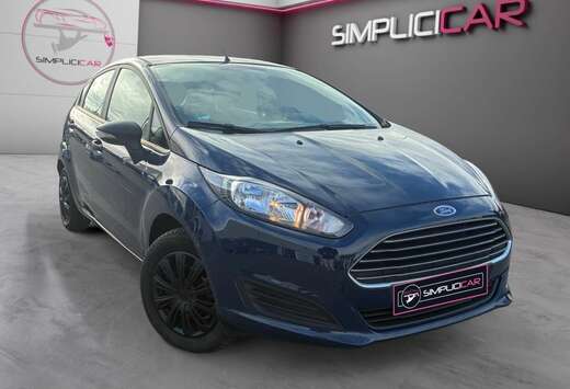 Ford Fiesta 1.25i Trend