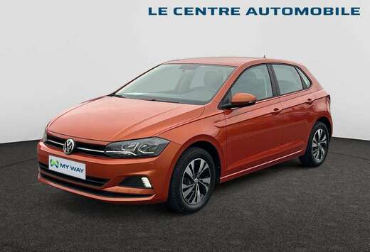 Volkswagen Polo Trendline 1.0 59 kW (80 ch) 5 vitesse ...