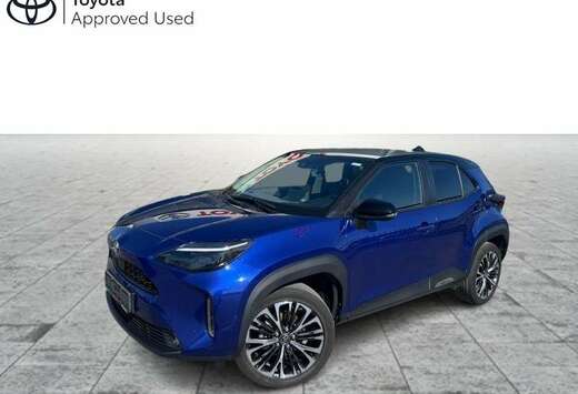 Toyota 1.5  HEV 2WD CVT Elegant Bi-To