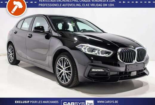 BMW iA SPORTLINE LED ACC SEMI CUIR GPS RADAR JA17