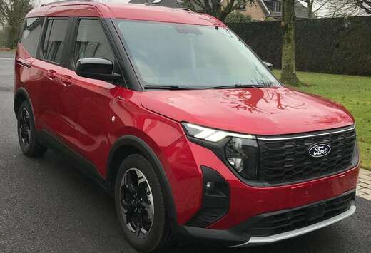 Ford Tourneo Courier 1.0 EcoBoost Aut. ACTIVE